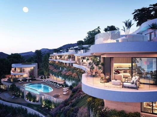 Chalet zum Kauf - Erstbezug 1.227.000 € 4 Zimmer 250 m² Fuengirola 29640