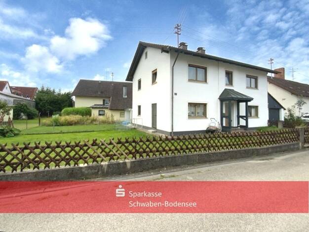 Einfamilienhaus zum Kauf 499.000 € 7 Zimmer 147 m² 500 m² Grundstück Türkheim 86842