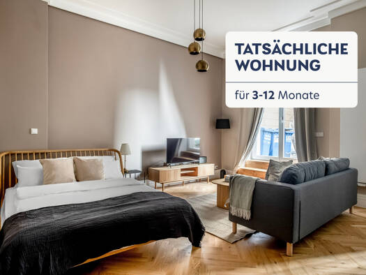 Studio zur Miete 1.440 € 1 Zimmer 51 m² EG frei ab sofort Katzbachstraße 15 Kreuzberg Berlin 10965