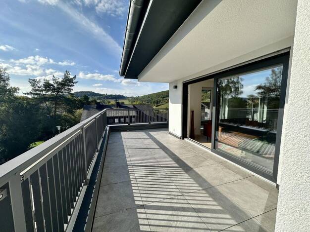 Penthouse zur Miete 1.200 € 4 Zimmer 120 m² 2. Geschoss Kirn 55606