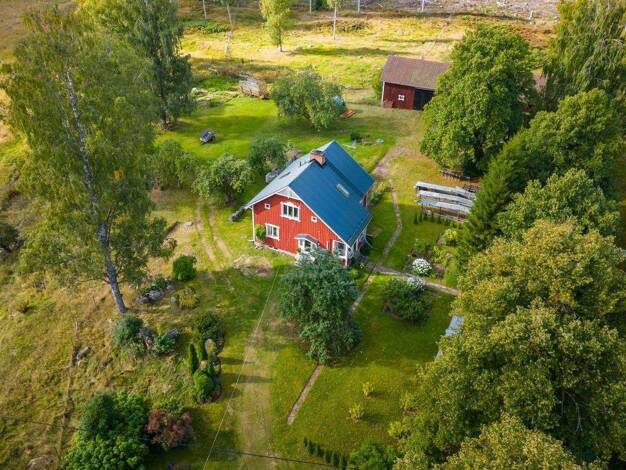 Einfamilienhaus zum Kauf provisionsfrei 317.000 € 6,5 Zimmer 120 m² 160.000 m² Grundstück Österfärnebo 811 98