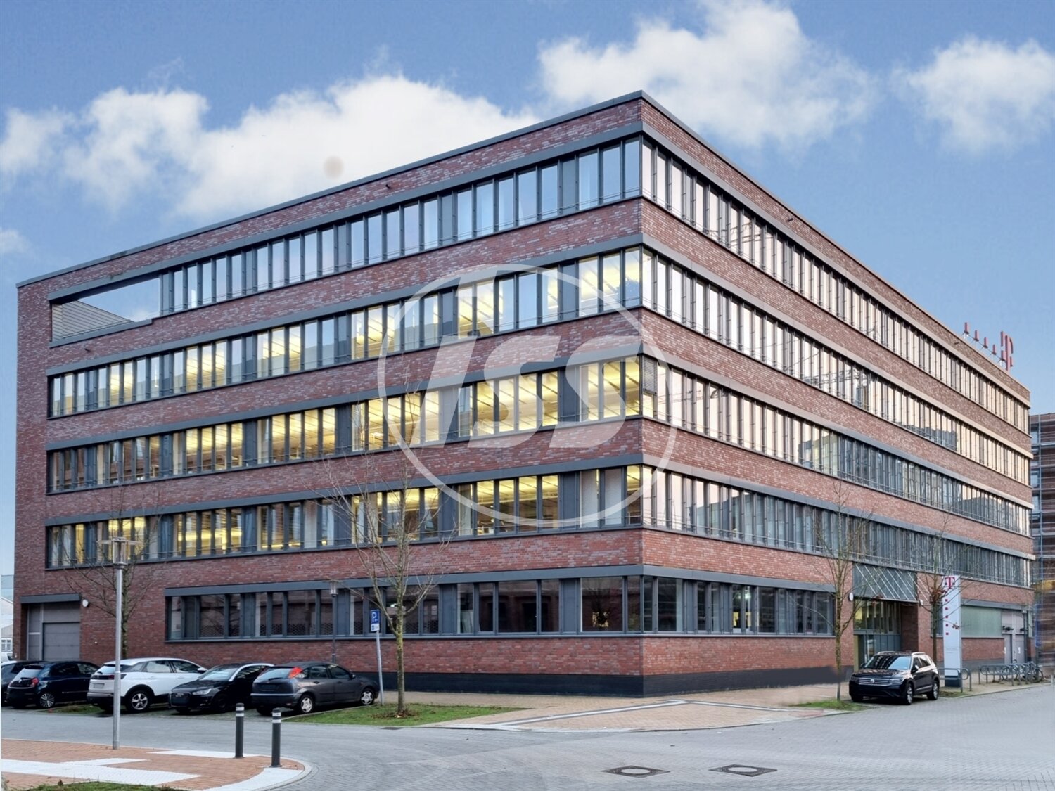 Bürogebäude zur Miete provisionsfrei 13,50 € 1.362,2 m²<br/>Bürofläche ab 680 m²<br/>Teilbarkeit Zur Helling 4 Gaarden - Ost Bezirk 1 Kiel 24143