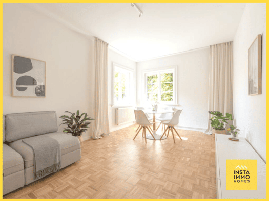 Wohnung zum Kauf 429.000 € 2 Zimmer 59 m² 2. Geschoss Rambatzweg 8 Winterhude Nord 22303