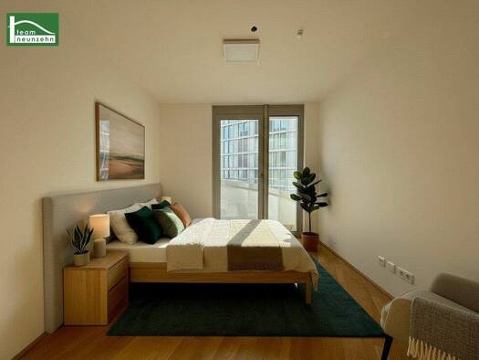 Wohnung zur Miete 1.116 € 2 Zimmer 64 m² 5. Geschoss frei ab 01.03.2026 Arsenalstraße 8 Wien 1100