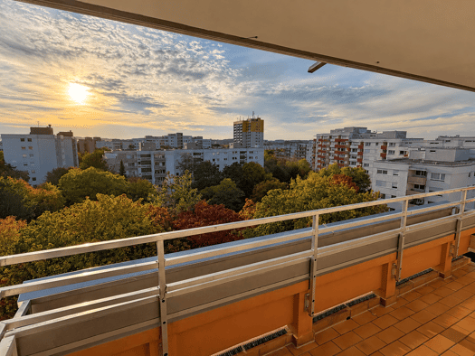 Wohnung zum Kauf 295.000 € 3 Zimmer 53,3 m² 8. Geschoss Maximilianstraße 12 Neugermering Germering 82110