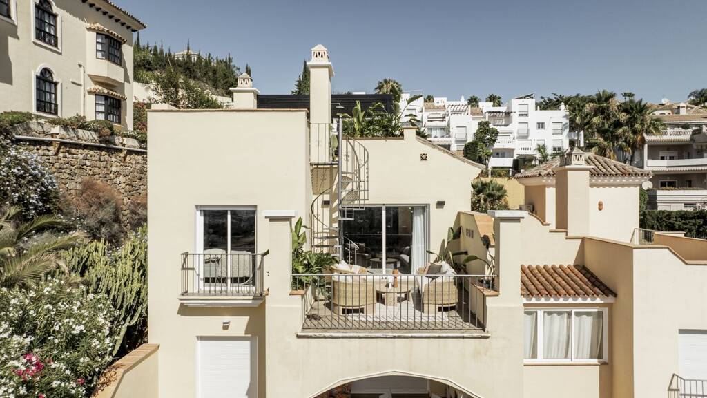 Penthouse zum Kauf 789.000 € 4 Zimmer 251 m² Benahavis 29679