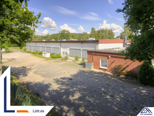 Freifläche zum Kauf 1.390.000 € 1.305 m² Lagerfläche Bad Malente-Gremsmühlen Malente 23714