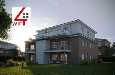 Wohnung zum Kauf provisionsfrei 309.000 € 3 Zimmer 93,6 m² frei ab 01.07.2025 Wiesmoor Wiesmoor 26639