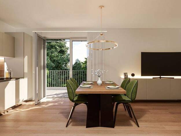 Wohnung zur Miete - Erstbezug 1.175 € 3 Zimmer 86 m² EG Wehringen 86517