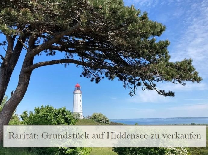 Grundstück zum Kauf 127.500 € 255 m²<br/>Grundstück Vitte, Hiddensee Insel Hiddensee 18565