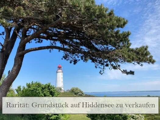 Grundstück zum Kauf 127.500 € 255 m² Grundstück Vitte, Hiddensee Insel Hiddensee 18565