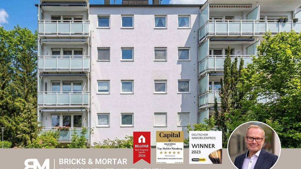 Wohnung zum Kauf 229.000 € 3 Zimmer 77,4 m² 1. Geschoss Ochenbruck Schwarzenbruck 90592