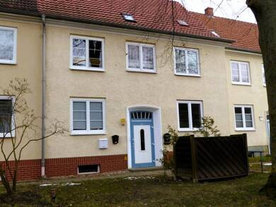 Wohnung zum Kauf 25.000 € 1 Zimmer 30 m² EG Anklam Anklam 17389