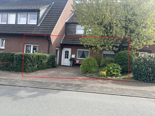 Wohnung zum Kauf 229.000 € 4 Zimmer 115,7 m² EG Rhede Rhede 46414