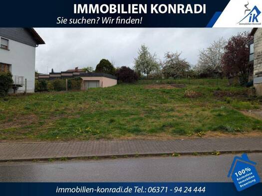 Grundstück zum Kauf 95.000 € 606 m² Grundstück Alsweiler Marpingen 66646