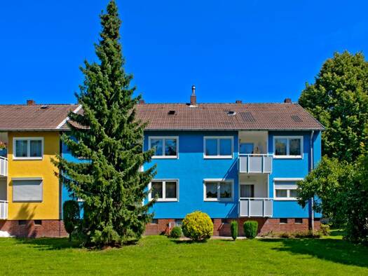 Wohnung zur Miete 489 € 3 Zimmer 59,7 m² 1. Geschoss frei ab 15.08.2025 Iltisweg 9 Resser-Mark Gelsenkirchen 45892