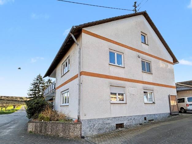Wohnung zum Kauf 175.000 € 3 Zimmer 73,9 m² 3. Geschoss Jechtingen Sasbach am Kaiserstuhl 79361