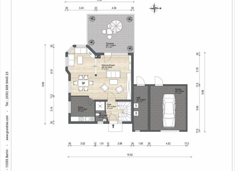 Einfamilienhaus zum Kauf 399.000 € 5 Zimmer 140,9 m² 700 m² Grundstück frei ab 01.05.2026 Hohenwarthe Magdeburg-Hohenwarthe 39291
