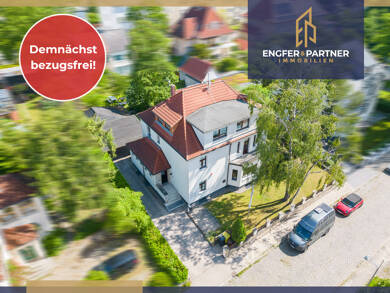 Haus zum Kauf 1.349.000 € 15 Zimmer 357 m² 810 m² Grundstück Rostock 18055