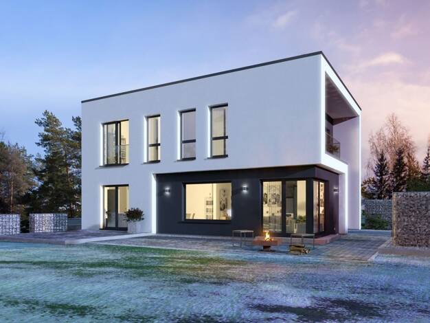 Einfamilienhaus zum Kauf 548.060 € 8 Zimmer 183,1 m² 300 m² Grundstück Rodheim Rosbach vor der Höhe 61191