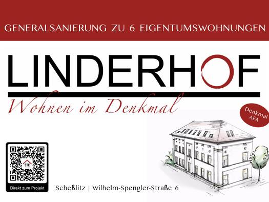 Wohnung zum Kauf provisionsfrei Wilhelm-Spengler-Straße 6 Scheßlitz 96110