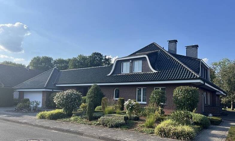 Einfamilienhaus zum Kauf 560.000 € 7 Zimmer 220 m² 1.232 m² Grundstück Raiffeisenring 6 Enniger Ennigerloh 59320