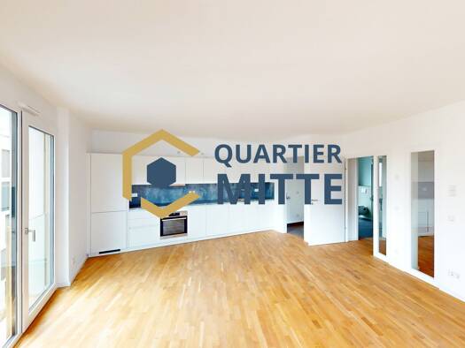 Wohnung zur Miete 1.743 € 2 Zimmer 88,4 m² 4. Geschoss Dr.-Richard-Bonz-Straße 13 Böblingen Böblingen 71032