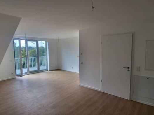 Wohnung zur Miete - Erstbezug 970 € 2 Zimmer 62 m² frei ab sofort Bilk Düsseldorf 40225