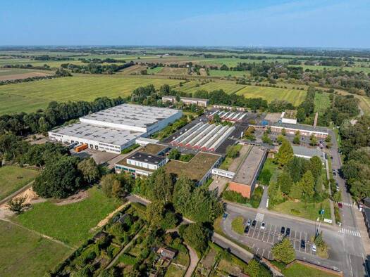 Bürofläche zur Miete 11 € 30 Zimmer Heinrich-Hertz-Straße 32 Elmshorn 25336