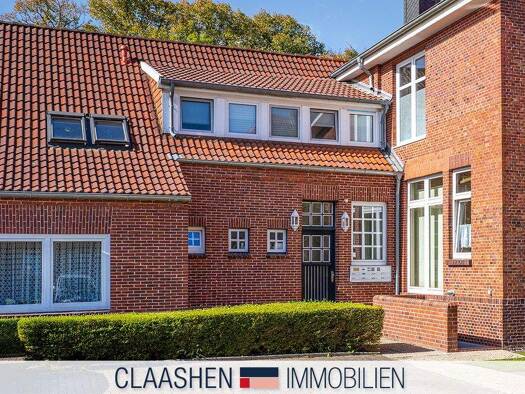 Wohnung zur Miete 450 € 2 Zimmer 50,7 m² 1. Geschoss frei ab 01.01.2026 Hage 26524