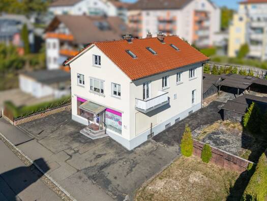 Haus zum Kauf 245.000 € 7 Zimmer 92,7 m² 729 m² Grundstück Villingen Villingen-Schwenningen 78048