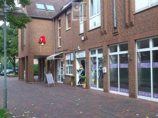 Restaurant zur Miete 480 € 69 m² Gastrofläche Kurt-Schumacher-Allee 38 Rheinkamp Mitte Moers 47445