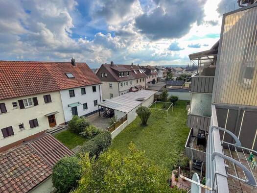 Wohnung zum Kauf 368.000 € 4 Zimmer 97 m² 2. Geschoss Denkendorf 73770