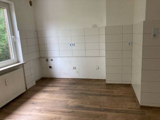 Wohnung zur Miete 450 € 3 Zimmer 53,9 m² 1. Geschoss Hoher Weg 44 Friedrich-August-Hütte Nordenham 26954