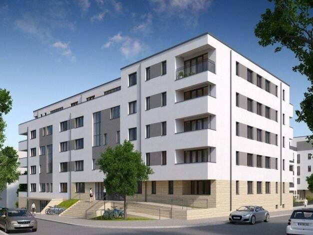 Wohnung zur Miete 915 € 2 Zimmer 63,1 m² frei ab 01.05.2026 Bayrische Straße 8b Südvorstadt-West Dresden 01069