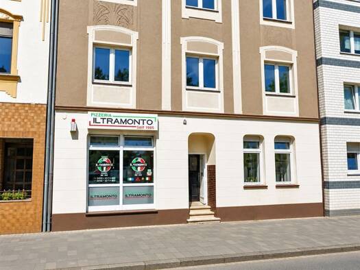 Wohnung zur Miete 270 € 2 Zimmer 45 m² 3. Geschoss Koopmannstr. 115 Obermeiderich Duisburg 47138