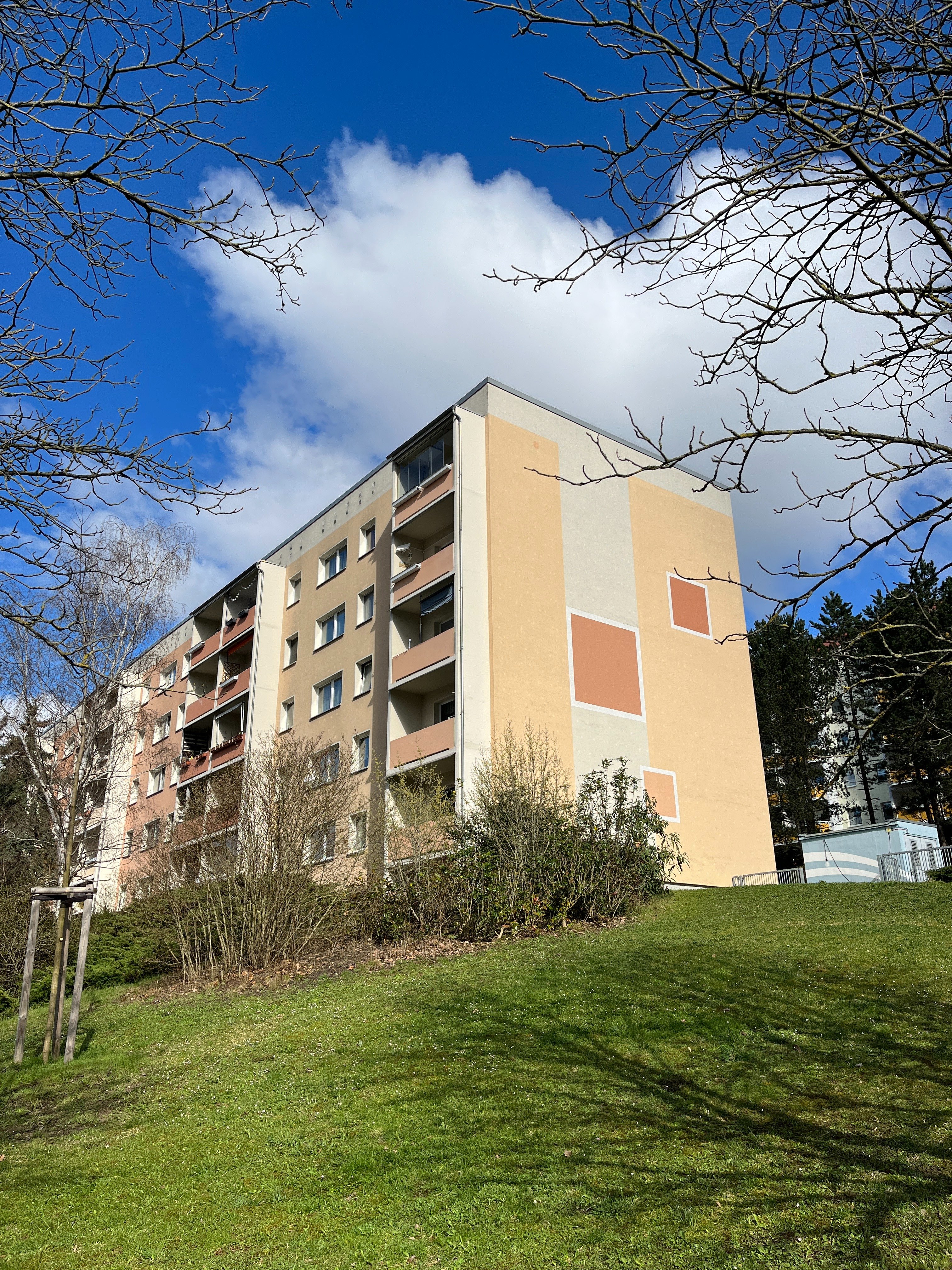 Wohnung zum Kauf 200.000 € 4 Zimmer 89 m²<br/>Wohnfläche Drackendorfer Flur Jena 07747