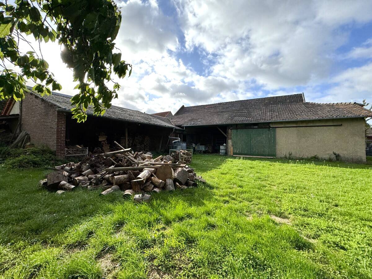 Immobilie in Jüchen - Entwicklungsfähige Hofanlage im Ortskern von Jüchen - Wey - Bild 4