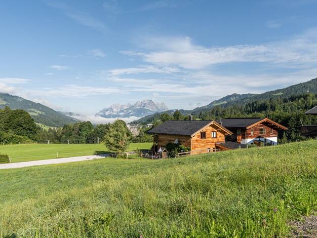 Grundstück zum Kauf 635.000 € 604 m² Grundstück Fieberbrunn 6391