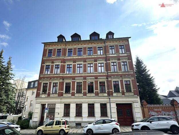 Bürofläche zur Miete 475 € 3 Zimmer 56 m² Bürofläche Zieschestraße 15 Zentrum Chemnitz 09111