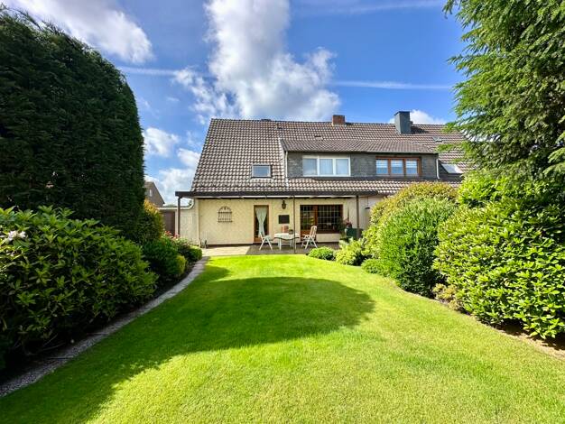 Doppelhaushälfte zum Kauf 436.000 € 7 Zimmer 149,2 m² 464 m² Grundstück Duisburg 47228