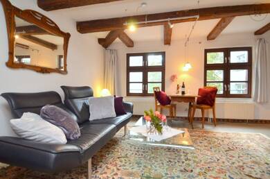 Wohnung zur Miete Wohnen auf Zeit 1.345 € 2 Zimmer 44 m² frei ab 01.07.2025 Altstadt Ulm 89073