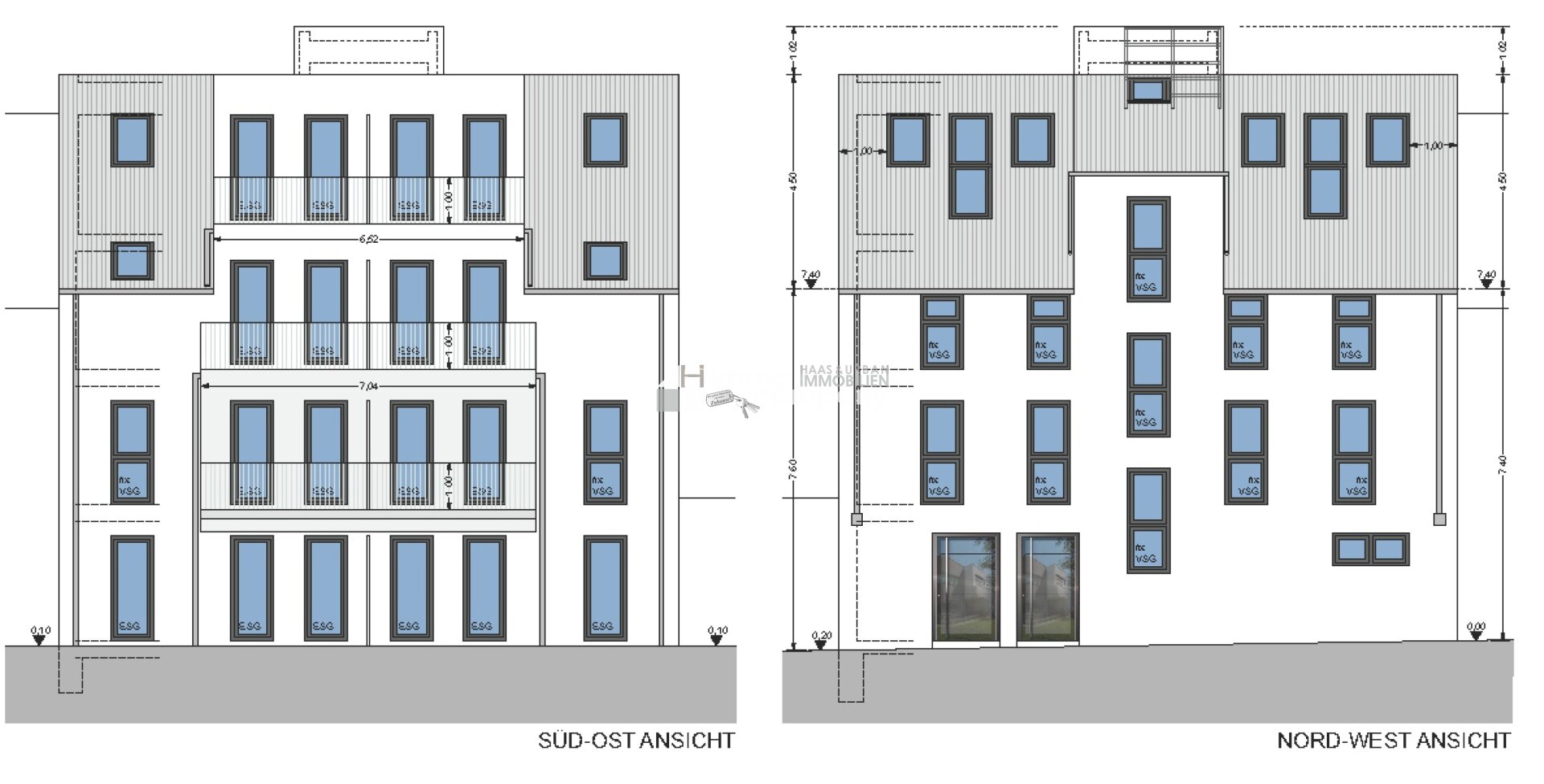 Mehrfamilienhaus zum Kauf 1.000.000 € 254 m²<br/>Grundstück Wien 1220