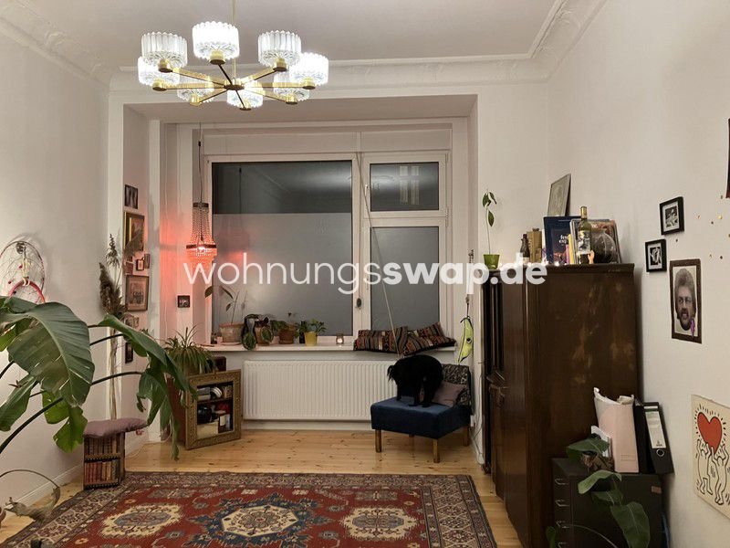 Studio zur Miete 905 € 3 Zimmer 82 m²<br/>Wohnfläche EG<br/>Geschoss Neukölln 12049