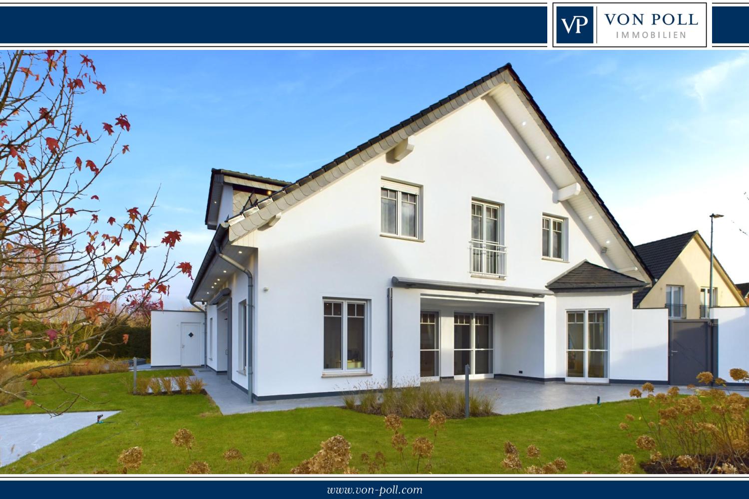 Villa zum Kauf 1.400.000 € 5 Zimmer 279 m²<br/>Wohnfläche 969 m²<br/>Grundstück Ahe Bergheim 50127