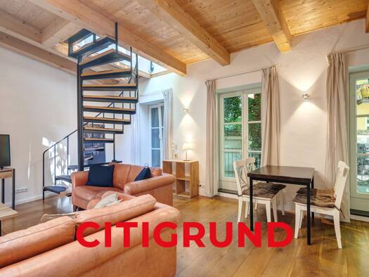 Wohnung zum Kauf provisionsfrei 1.192.000 € 3 Zimmer 87,5 m² EG Au-Haidhausen München 81543
