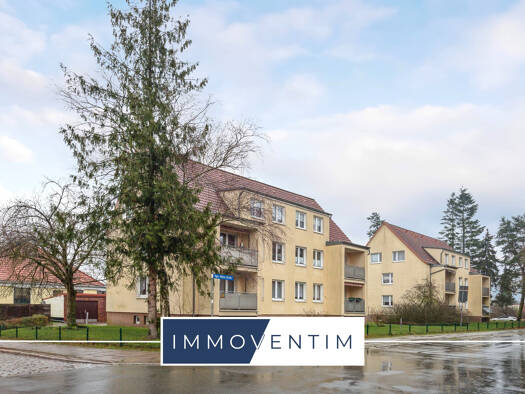 Wohnung zum Kauf 109.000 € 3 Zimmer 61,3 m² Dachgeschoss, 3. Geschoss Güstrow 18273