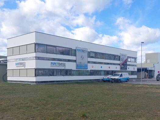 Produktionshalle zum Kauf 1.103 € 3.353 m² Lagerfläche Ebenfurth 2490