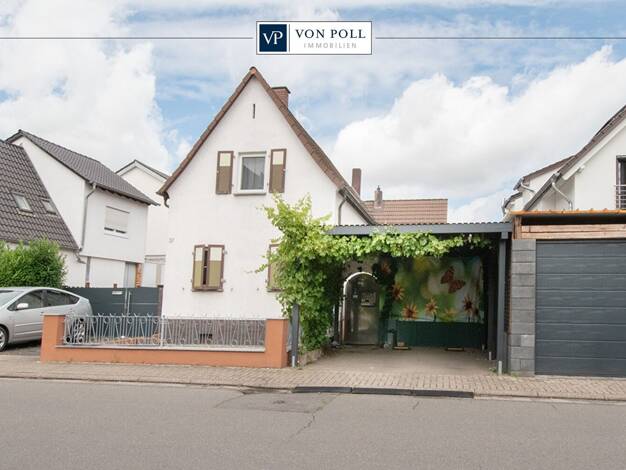 Einfamilienhaus zum Kauf 340.000 € 5 Zimmer 107,1 m² 248 m² Grundstück Schifferstadt 67105