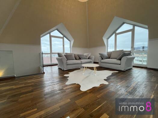 Penthouse zum Kauf 1.649.000 € 6 Zimmer 196 m² Laim München 80687